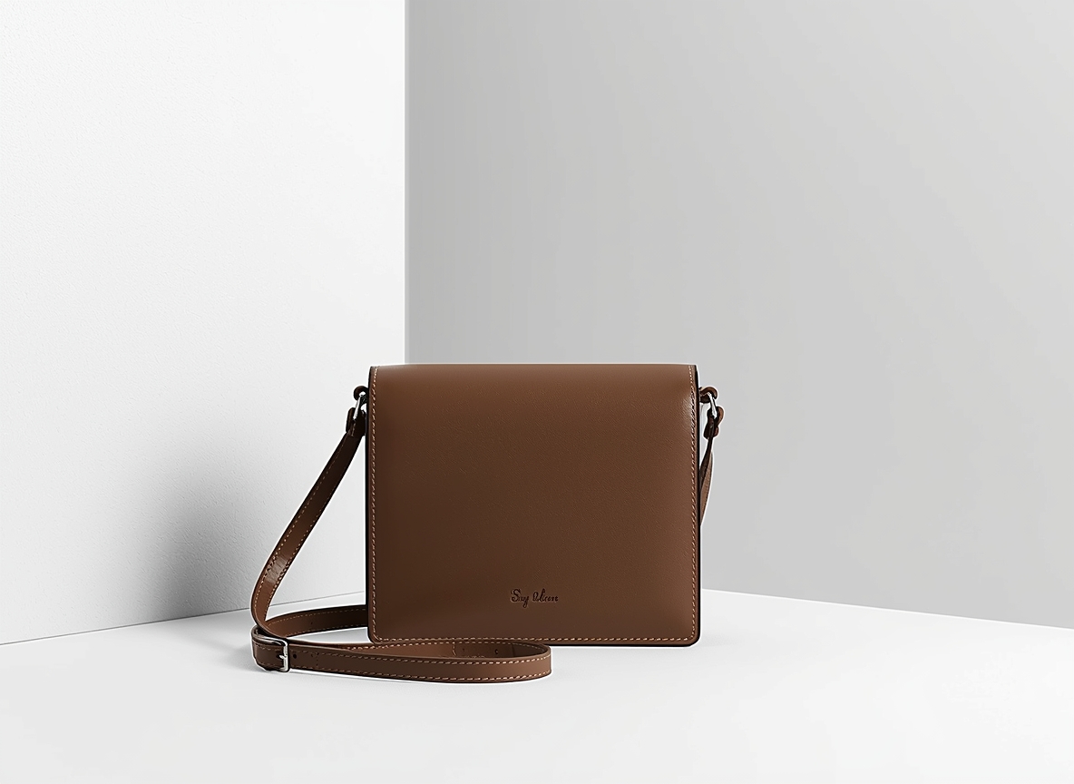 Minimalistische Crossbody