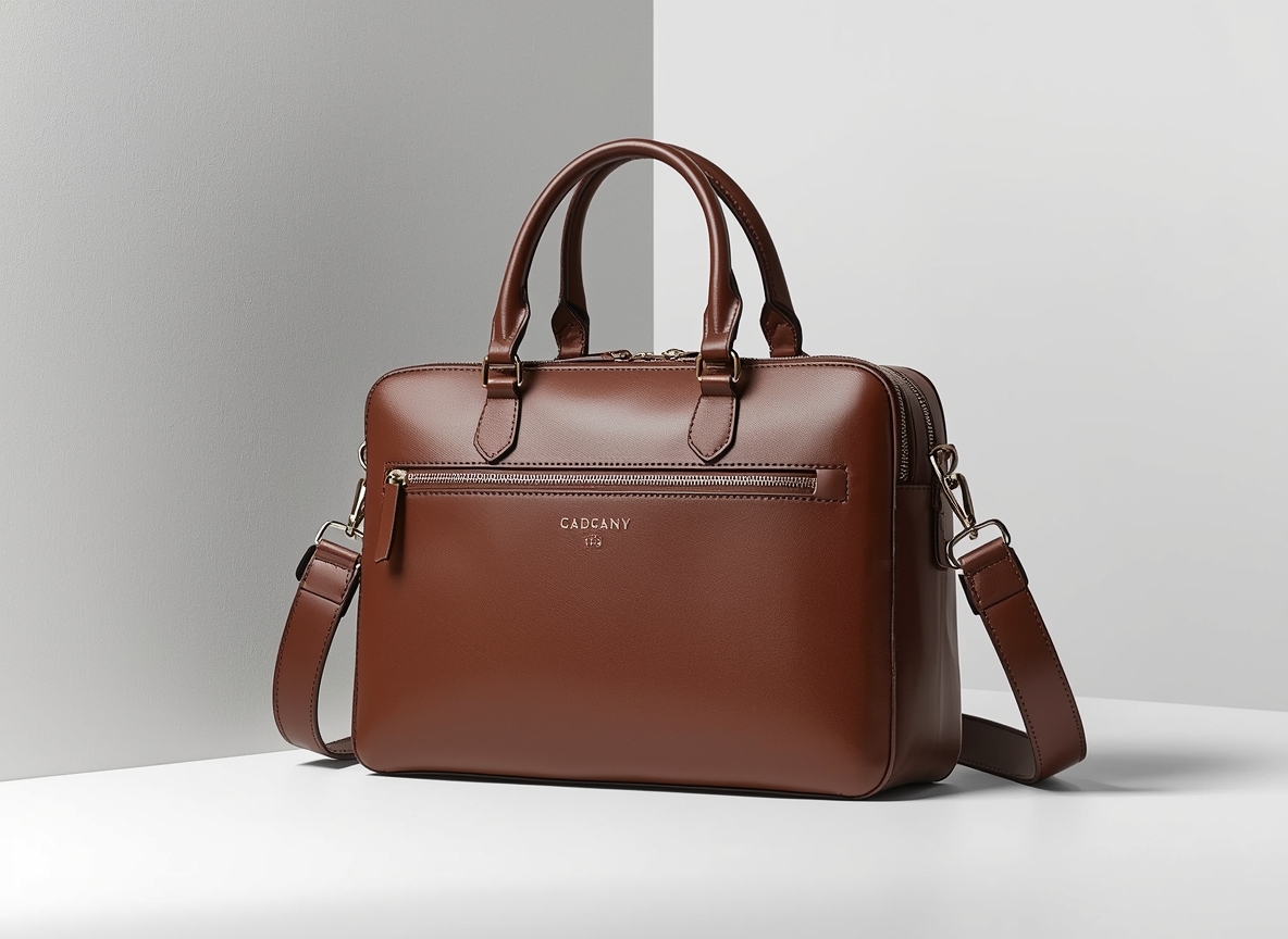 Premium Schultertasche